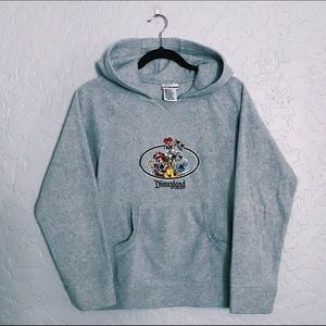 Disney || Kids Grey Hoodie